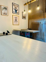 Ferienwohnung in Gr&ouml;mitz - Bretterbutze MEERBLICKBUTZE - 1. Reihe Strandallee - Bild 8