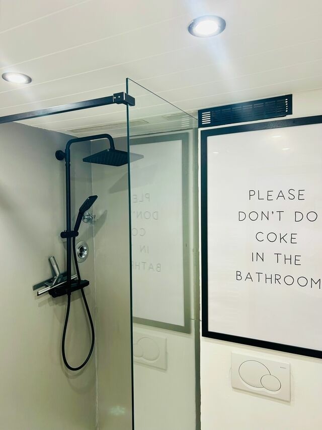 Ferienwohnung in Gr&ouml;mitz - Bretterbutze MEERBLICKBUTZE - 1. Reihe Strandallee - Bild 18