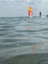 Ferienwohnung in Gr&ouml;mitz - Bretterbutze MEERBLICKBUTZE - 1. Reihe Strandallee - Bild 21