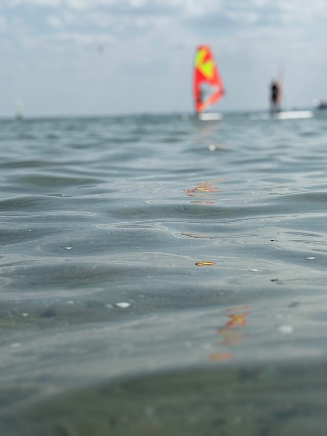 Ferienwohnung in Gr&ouml;mitz - Bretterbutze MEERBLICKBUTZE - 1. Reihe Strandallee - Bild 21