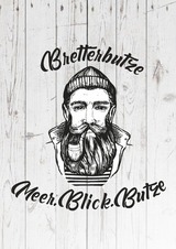 Ferienwohnung in Gr&ouml;mitz - Bretterbutze MEERBLICKBUTZE - 1. Reihe Strandallee - Bild 25