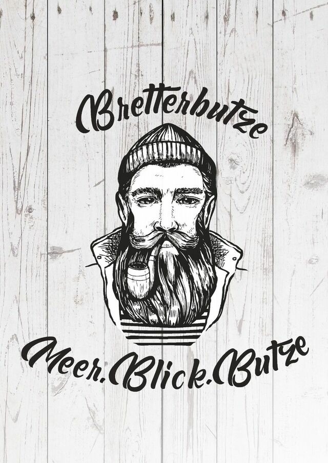 Ferienwohnung in Gr&ouml;mitz - Bretterbutze MEERBLICKBUTZE - 1. Reihe Strandallee - Bild 25