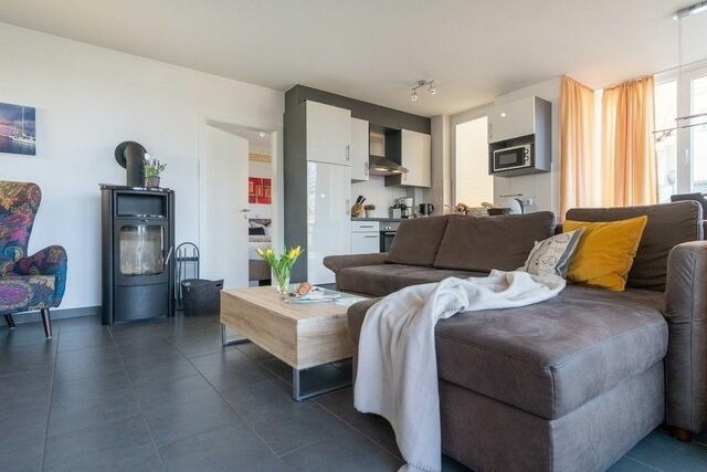 Ferienwohnung in Großenbrode - Strandpark Großenbrode - Haus "Ostseebrise", Wohnung 9 "Perlentaucher" - Bild 4