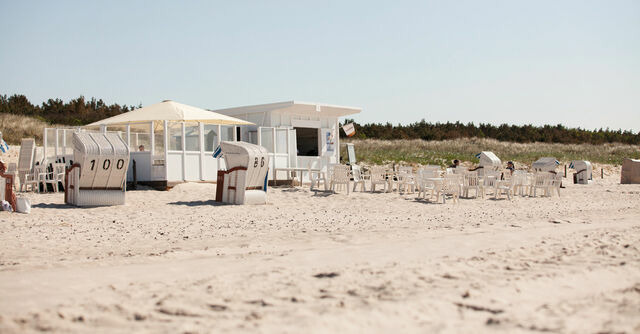 Ferienwohnung in Dierhagen - Maisonette-Ferienwohnung im Haus Sonne - Bild 17