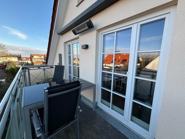 Ferienwohnung in Heiligenhafen - Ferienwohnung Schmiedegl&uuml;ck - Bild 14