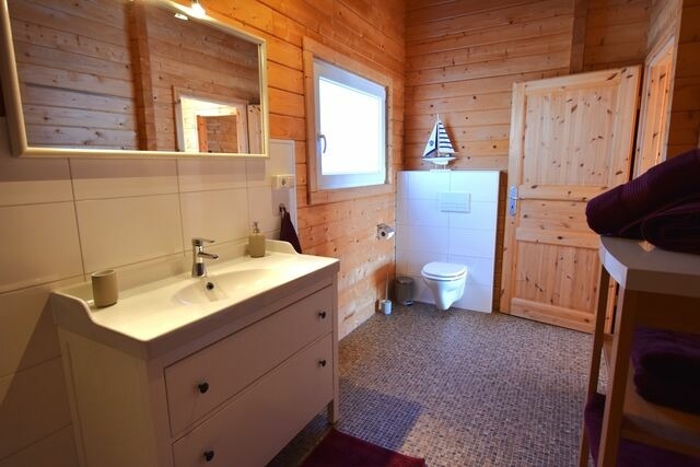 Ferienhaus in Grube - Schwedenhaus auf dem Bauernhof "Gruberdieken 8" - Bild 20