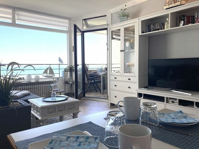 Ferienwohnung in Dahme - Strandhotel - Superblick 60 - Bild 3