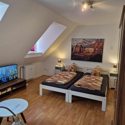 Ferienwohnung am Rathausmarkt 1