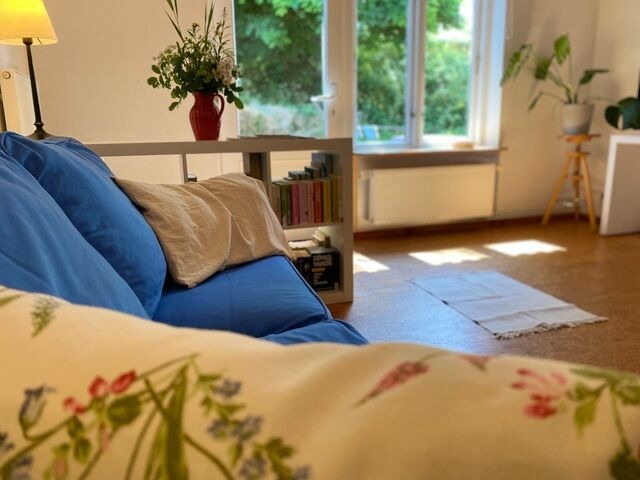 Ferienwohnung in Gelting - Janbecks FAIRhaus - Ferienwohnung Bauernstube - Bild 17