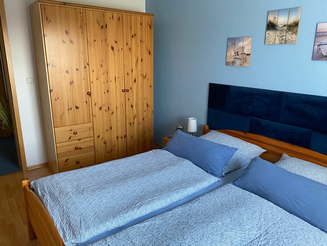 Ferienwohnung in S&uuml;ssau - Ferienwohnung Meeresrauschen - Bild 3