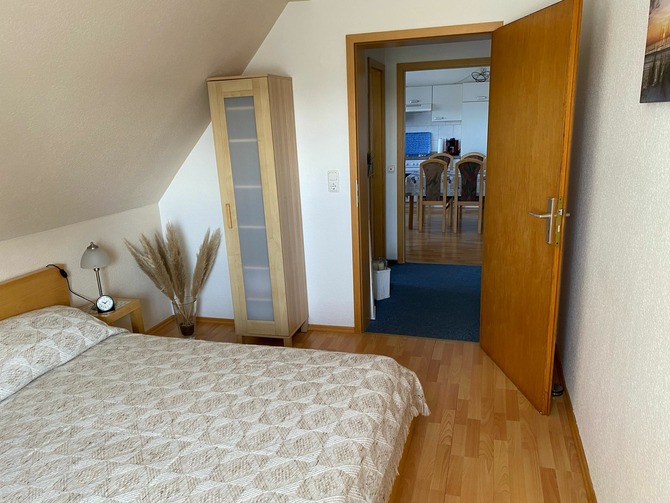 Ferienwohnung in S&uuml;ssau - Ferienwohnung Meeresrauschen - Bild 6