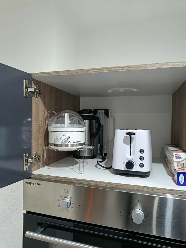 Ferienwohnung in Glücksburg - Ferienwohnung Glücks-Burg "Wolke" - Bild 11