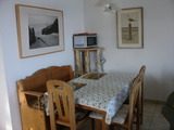 Ferienwohnung in Scharbeutz - Residence Sea View - Esstisch