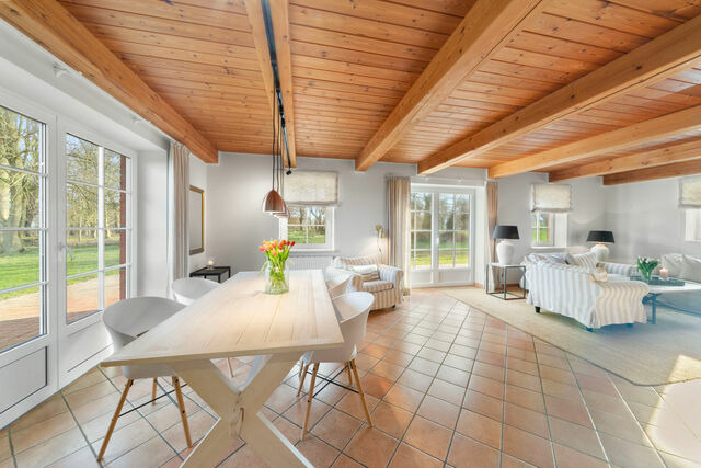 Ferienwohnung in Maasholm - Direkter Ostseeblick auf Gut Oehe Ferienwohnung #17 - Bild 4