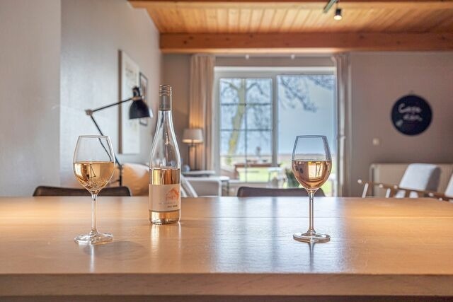 Ferienwohnung in Maasholm - Direkter Ostseeblick auf Gut Oehe Ferienwohnung #11 - Bild 8