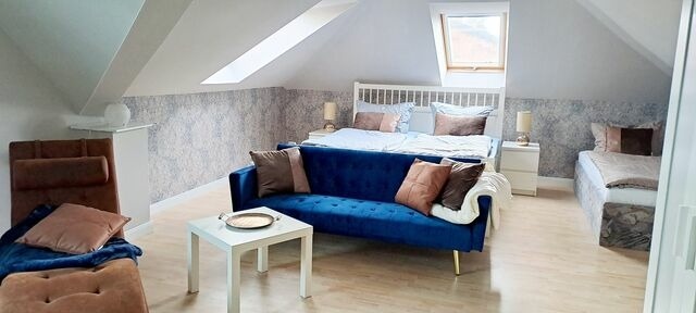 Ferienwohnung in Rövershagen - FEWO Meerraum - Bild 9