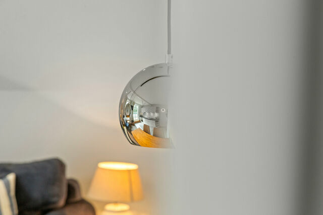 Ferienwohnung in Maasholm - Gut Oehe Ferienwohnung mit Balkon - Bild 23