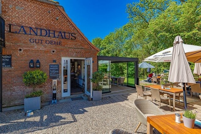 Ferienwohnung in Maasholm - Ferienwohnung #1 mit Parkblick - Bild 15