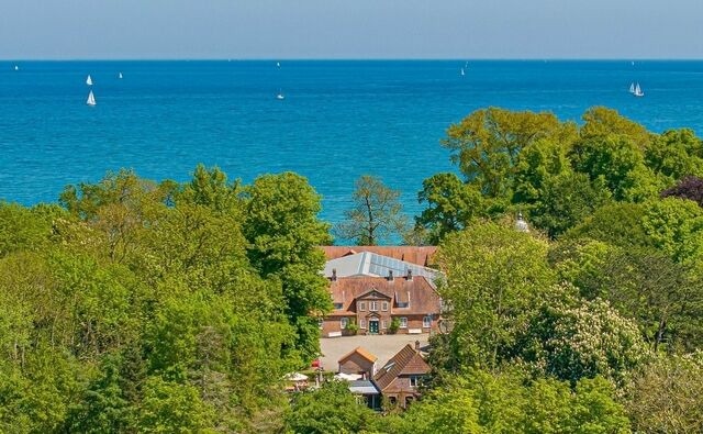 Ferienwohnung in Maasholm - Ferienwohnung #1 mit Parkblick - Bild 18