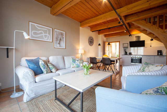 Ferienwohnung in Maasholm - Ferienwohnung mit Ostseeblick #12 - Bild 14