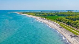 Direkter Ostseeblick auf Gut Oehe Ferienwohnung #12