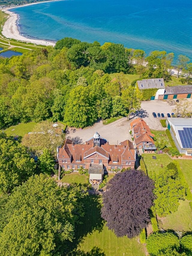 Ferienwohnung in Maasholm - Ferienwohnung mit Ostseeblick #13 - Bild 25