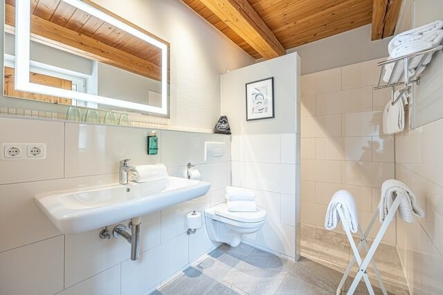 Ferienwohnung in Maasholm - Direkter Ostseeblick auf Gut Oehe Ferienwohnung #13 - Bild 9