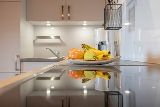 Ferienwohnung in Maasholm - Direkter Ostseeblick auf Gut Oehe Ferienwohnung #13 - Bild 12