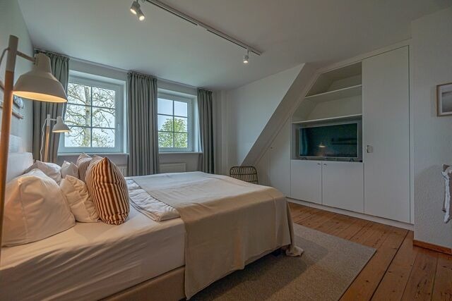 Ferienwohnung in Maasholm - Direkter Ostseeblick auf Gut Oehe Ferienwohnung #13 - Bild 18