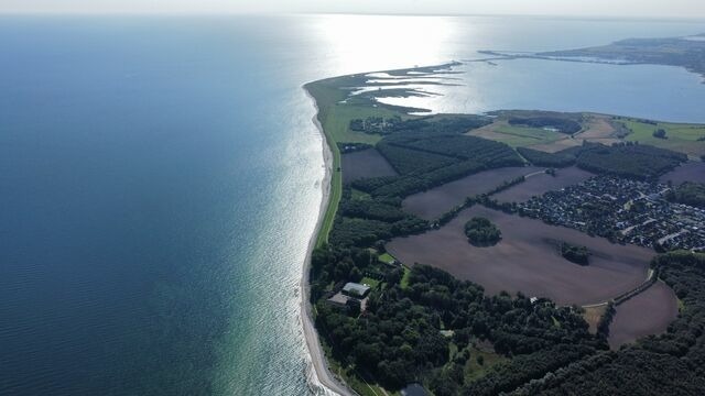 Ferienwohnung in Maasholm - Ferienwohnung #5 am Gutshof - Bild 15