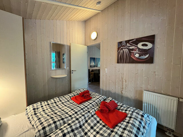 Ferienhaus in Travemünde - Strandhaus Schmugglerstieg 3 - Bild 9