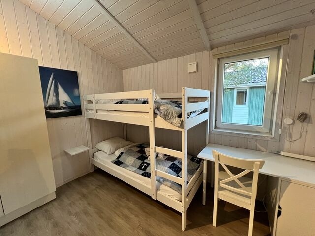 Ferienhaus in Travemünde - Strandhaus Schatzkiste 18 - Bild 4