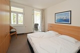Ferienwohnung in Sellin - Ferienwohnung 9 in Sellin auf Rügen Villa Celia 6 Pers. WLAN, Sauna 200 m vom Strand entfernt - Bild 7