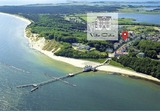 Ferienwohnung in Sellin - Ferienwohnung 9 in Sellin auf Rügen Villa Celia 6 Pers. WLAN, Sauna 200 m vom Strand entfernt - Bild 11