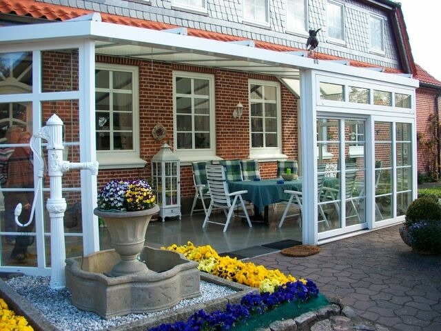 Doppelzimmer in Fehmarn OT Niendorf - Bauernhaus Kunz Zimmer 1 - Bild 13