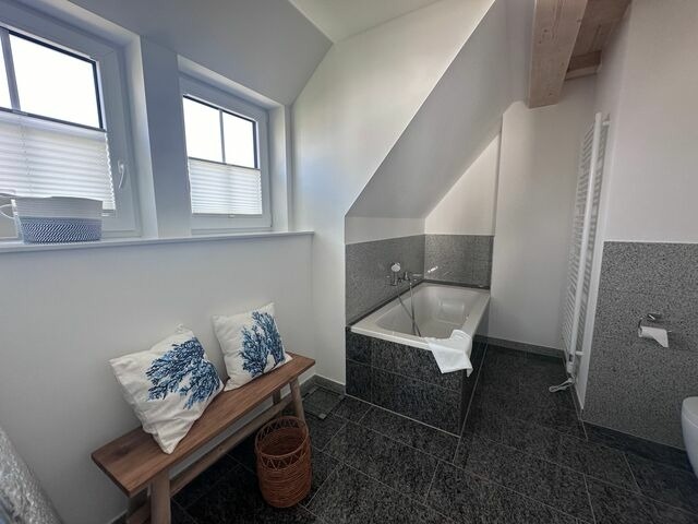 Ferienhaus in Dranske - Brockies Piratenresidenz - Bild 12