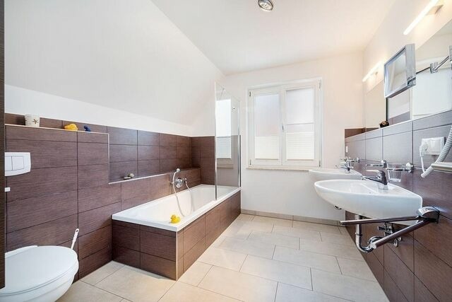 Ferienhaus in Glowe - Haus Leuchtturmblick - Bild 8