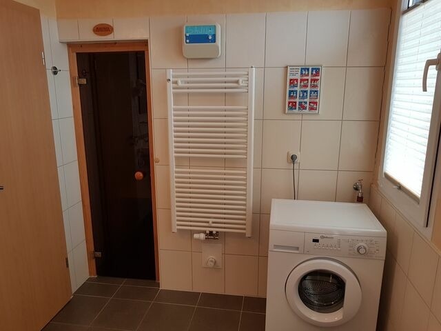 Ferienhaus in Zierow - Ostseeferienhaus Bernsteinring 5a - Bild 15