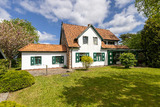Ferienhaus in Garz - Ferienhaus Rügenbrise mit Seeblick und 5 Bädern - Bild 12
