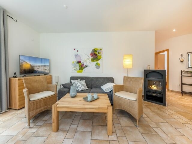 Ferienwohnung in Garz - Fewo EG - Rügenbrise am Wasser mit 2 Bädern - Bild 24