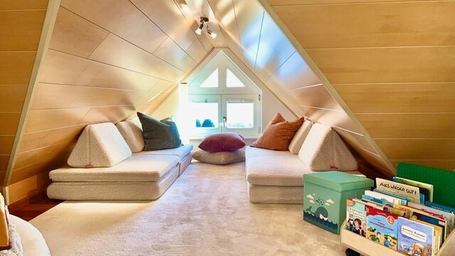 Ferienwohnung in Garz - Fewo OG - R&uuml;genbrise mit Seeblick mit 3 B&auml;dern - Bild 21