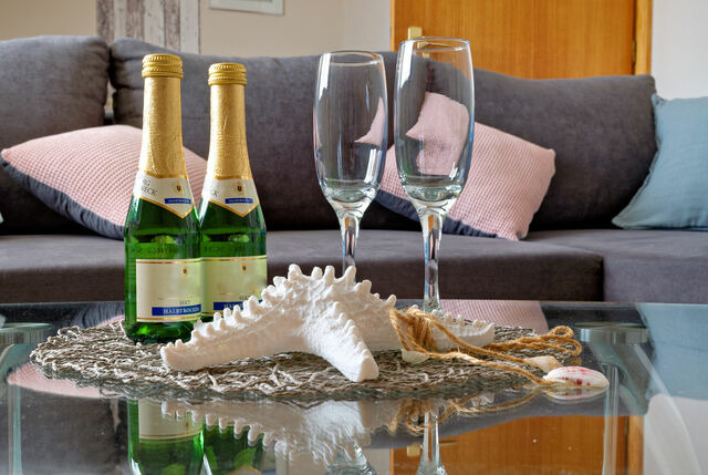 Ferienwohnung in Niesgrau - Ferienwohnung Kompassrose - Bild 3