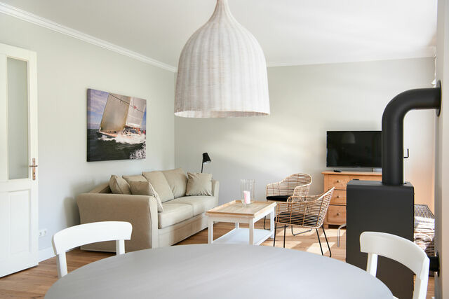 Ferienwohnung in Waabs - Elsas Enkel - Ferienwohnung Lotte - Bild 3