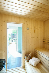 Ferienwohnung in Waabs - Elsas Enkel - Ferienwohnung Gesa - Bild 15