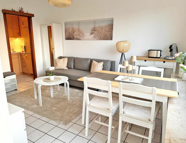 Ferienwohnung in Gr&ouml;mitz - Wiking Whg. 10 - Bild 7