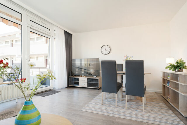 Ferienwohnung in Gr&ouml;mitz - Baltic Wohnung 112 - Bild 2