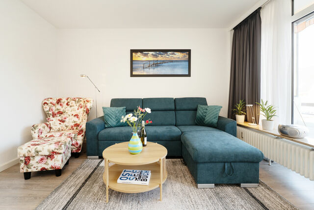 Ferienwohnung in Gr&ouml;mitz - Baltic Wohnung 112 - Bild 4