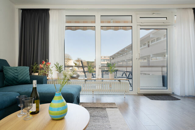 Ferienwohnung in Gr&ouml;mitz - Baltic Wohnung 112 - Bild 14