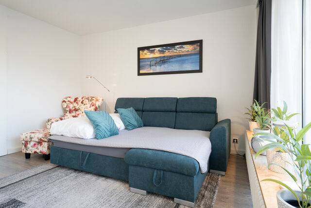 Ferienwohnung in Gr&ouml;mitz - Baltic Wohnung 112 - Bild 6