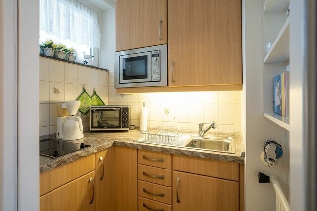 Ferienwohnung in Gr&ouml;mitz - Baltic Wohnung 112 - Bild 22